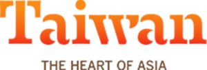 Taiwan the heart of asia logo