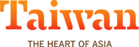 Taiwan the heart of asia logo