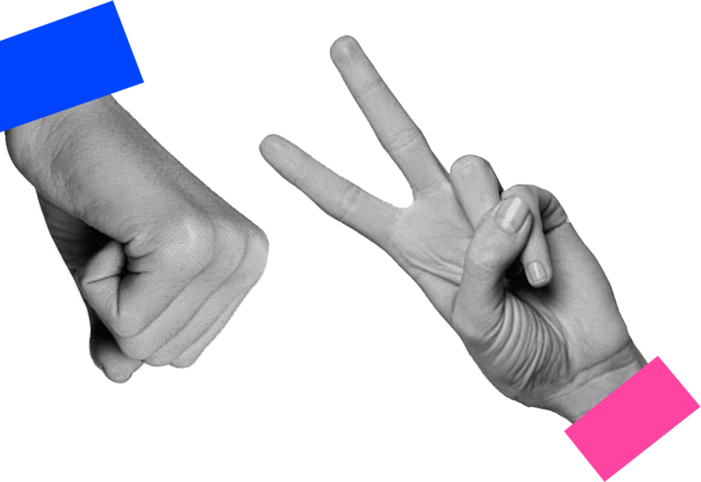 We are your CONSULTANT to suggest strategies.